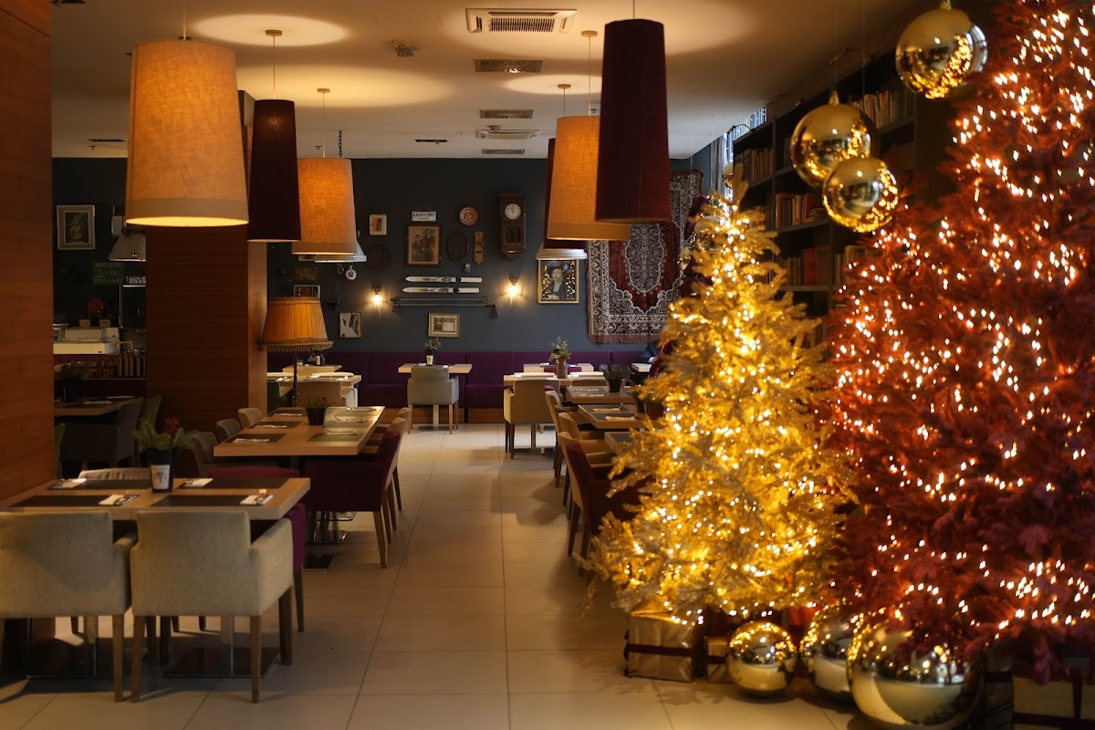 Butler Restaurant & Bar